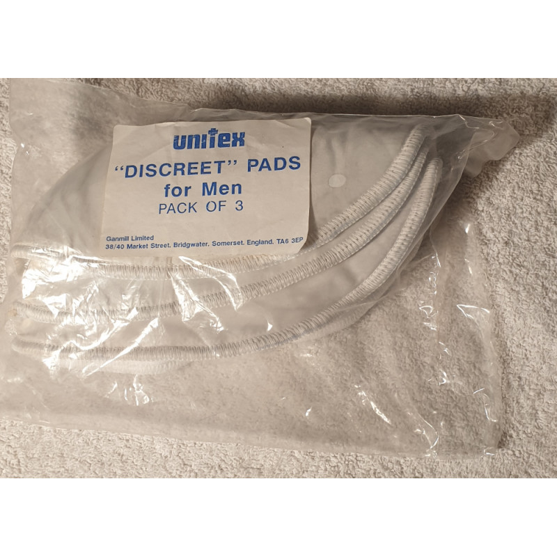 Mens Discreet Incontenance Pouch