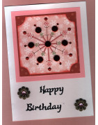 Hand crafted greeting cards