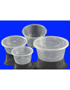 Plastic Containers