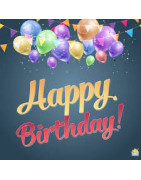 Birthday Cards