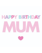 Mums Birthday