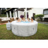 Lay-Z-Spa Zurich EnergySense Signature AirJet Inflatable Hot Tub
