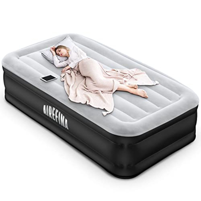 Airefina Luxury Single Air bed