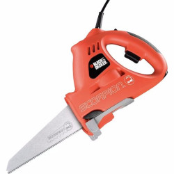 BLACK+DECKER Scorpion Handsaw