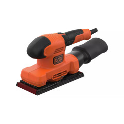 Black + Decker 1/3 Sheet Finishing Sander - 150W