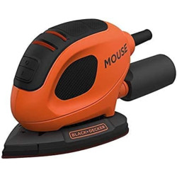 BLACK+DECKER 55 W Detail Mouse Electric Sander