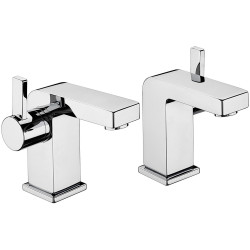 Sagitarius Sink & Bath taps