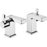 Sagittarius Evolution Sink & Bath taps