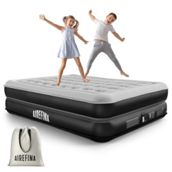 Airefina Deluxy Queen Air Mattress