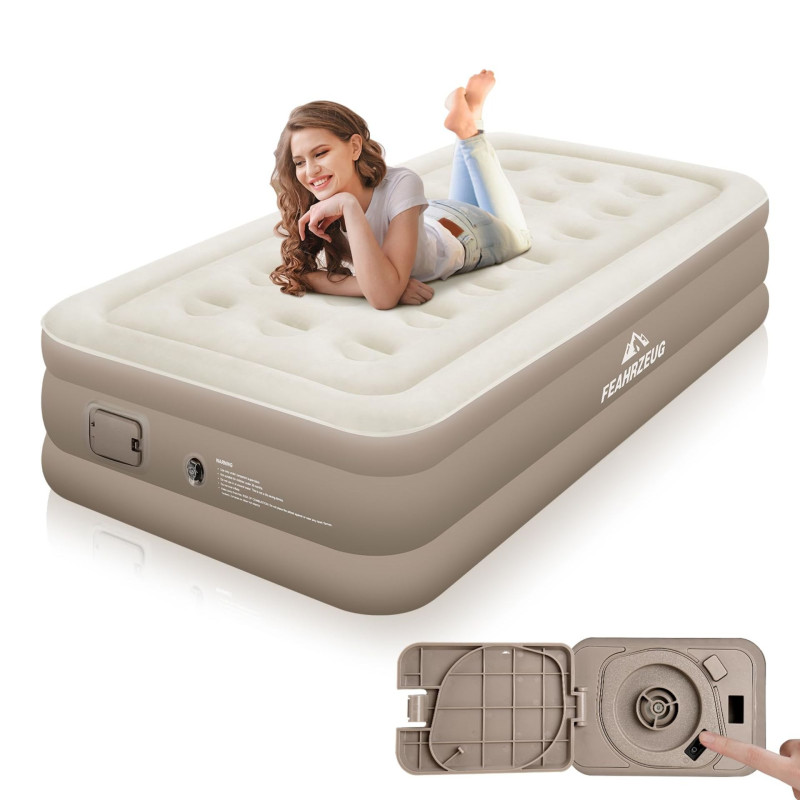 FEAHRZEUG Single Airbed