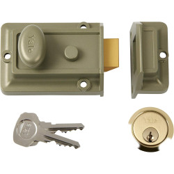 Yale Traditional Nightlatch