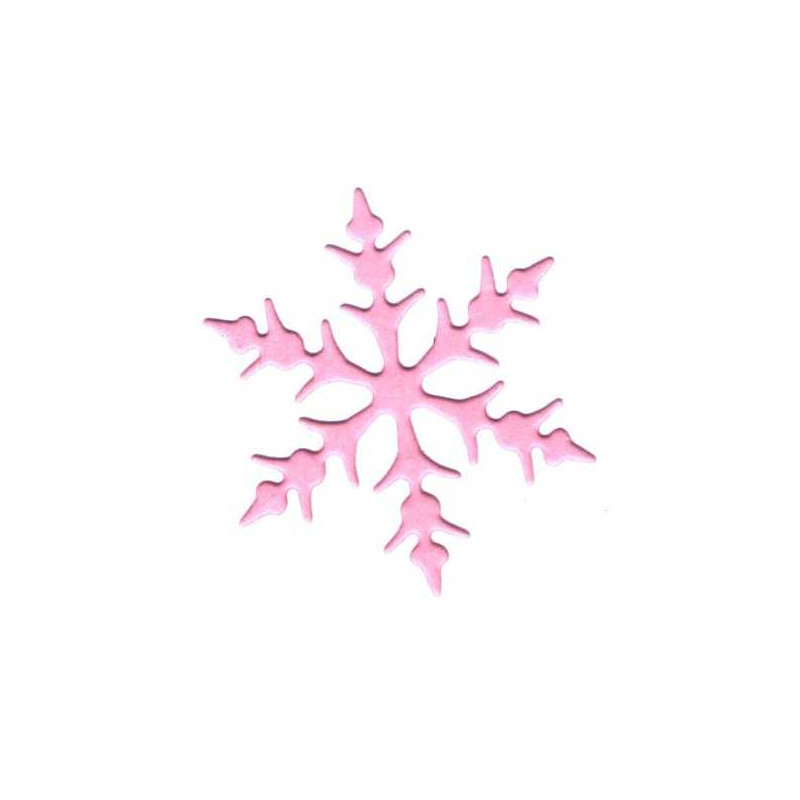 Snowflake Silhouette
