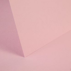 Baby Pink 240gsm double sided card