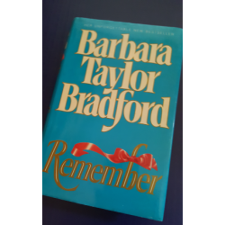 Remember by Barbara Taylor Bradford