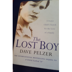 The Lost Boy by Dave Pelzer