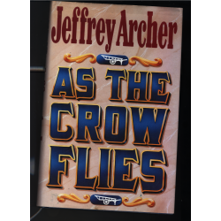 Jeffery Archer as the Crow...