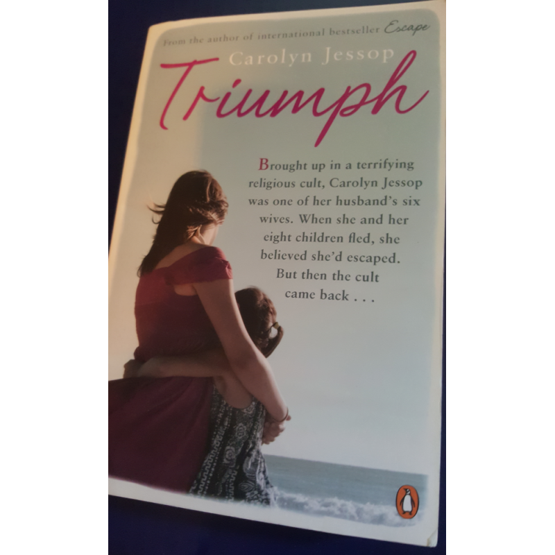 Triumph by Carolyn Jessop