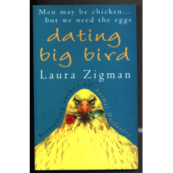Dating Big Bird - Laura Zigman