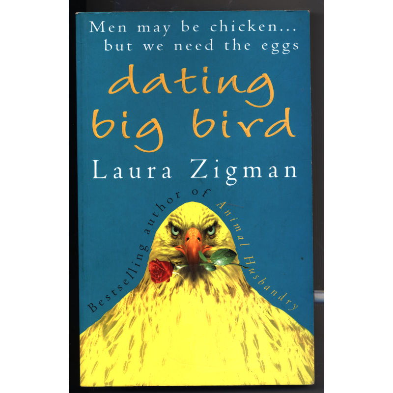 Dating Big Bird - Laura Zigman