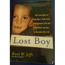 Lost Boy - Brent W Jeffs