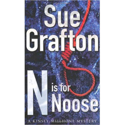 N is for Noose by Sue Grafton