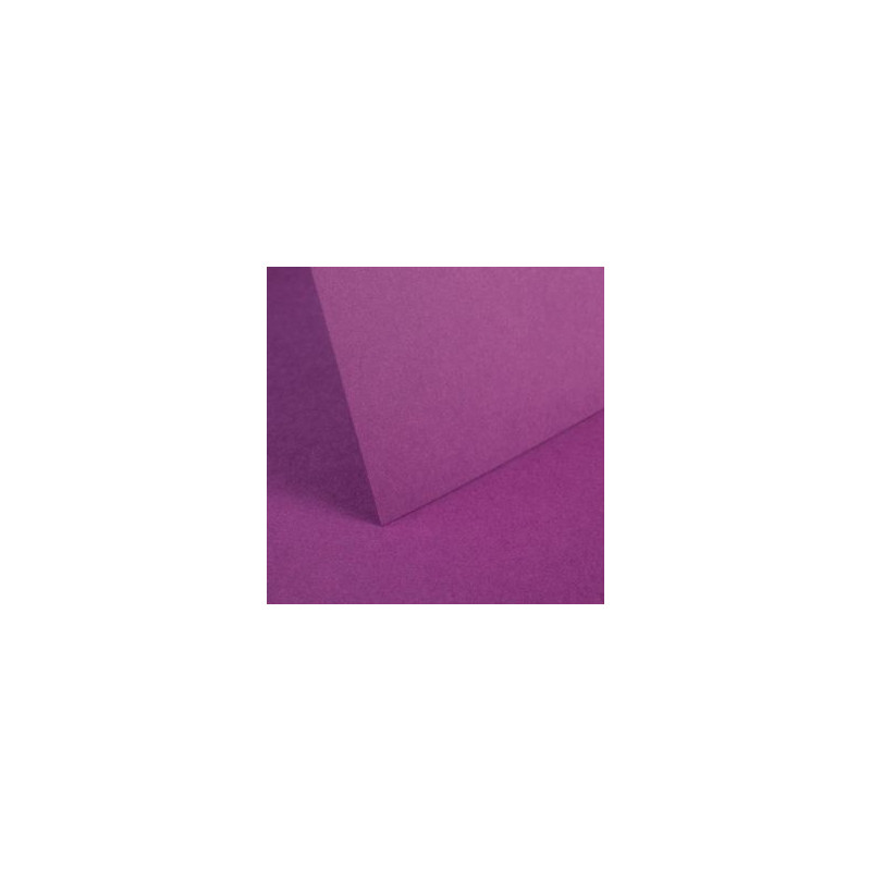 A4 240gsm Crafting card in Purple Grape