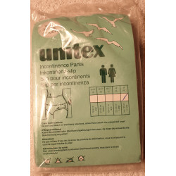 Incontinence Pants with inside pouch - Unisex