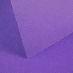 Dark Violet 240gsm double sided card