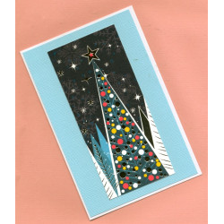 Christmas Greeting Card ref C13
