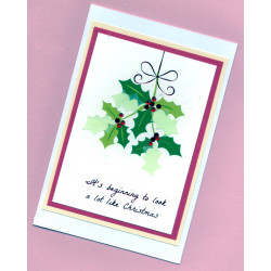 Christmas Greeting Card ref...