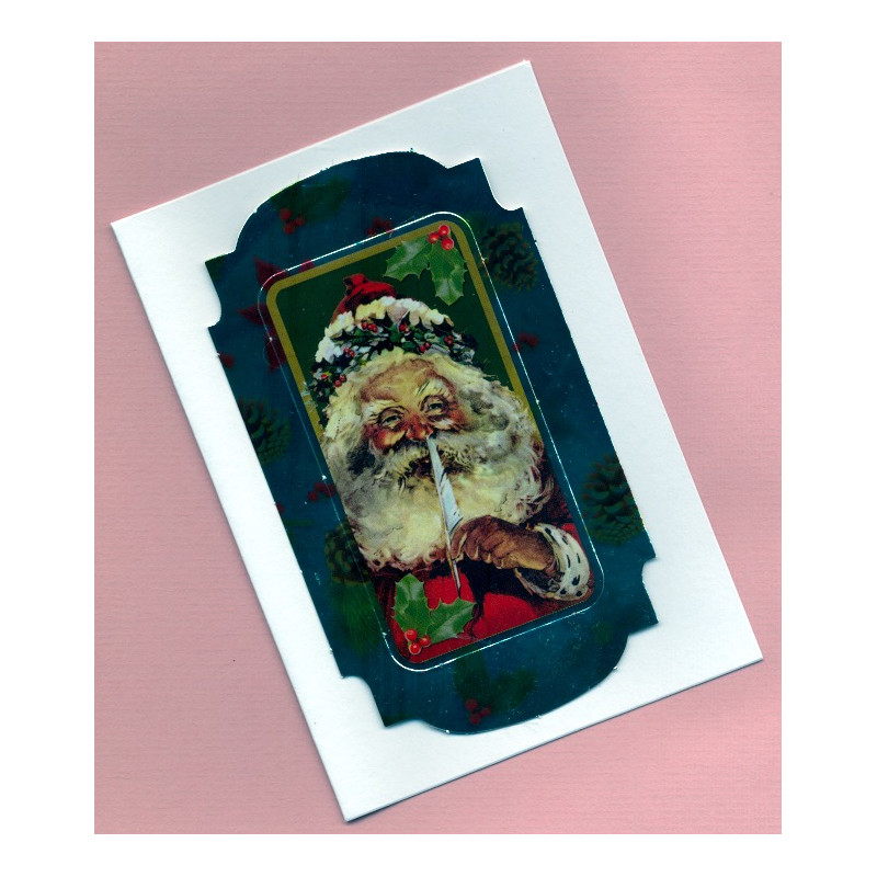 Christmas Greeting Card ref C35