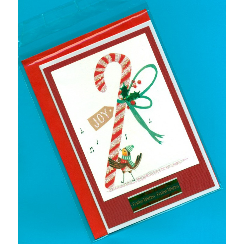 Christmas Greeting Card ref C149