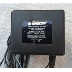 Power Adapter Betacom PS302
