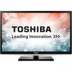 Toshiba 24" Smart TV