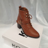 Shoes by Koi - Brown Boot