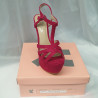 Shoes by Koi - Red Slingback