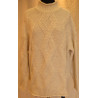 Wool Rich Cable Knit Jumper