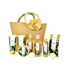 Luxury Vanilla Gift Set