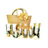 Luxury Vanilla Spa Gift Set in Tote Bag