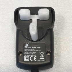 Model No: AW-0980-BS Switching Power Adapter