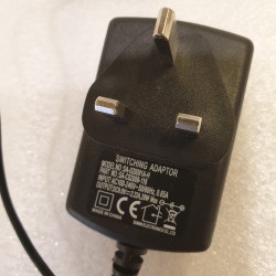 Model AS-020091AH Switching Power Adapter