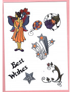 Best Wishes Greeting Cards
